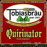 Tobiasbräu Quirinator